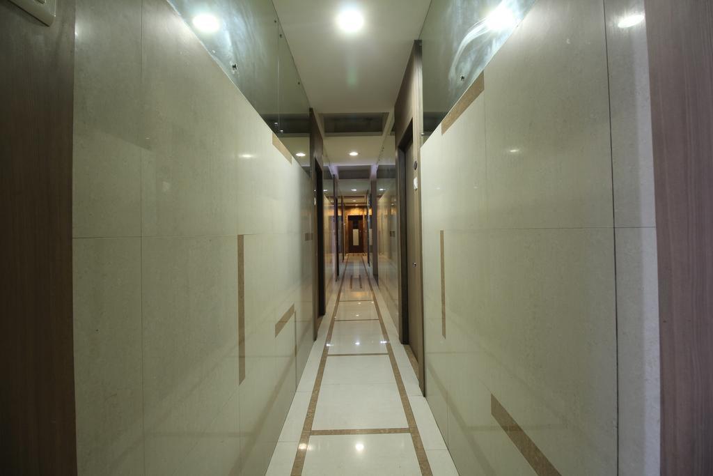 Hotel Samrat Mumbai Quarto foto