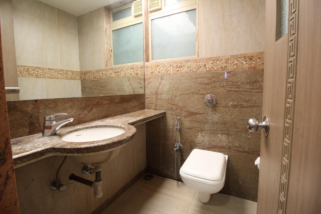 Hotel Samrat Mumbai Quarto foto