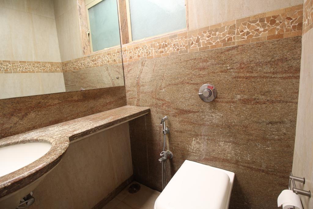 Hotel Samrat Mumbai Quarto foto