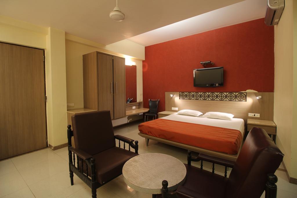 Hotel Samrat Mumbai Quarto foto