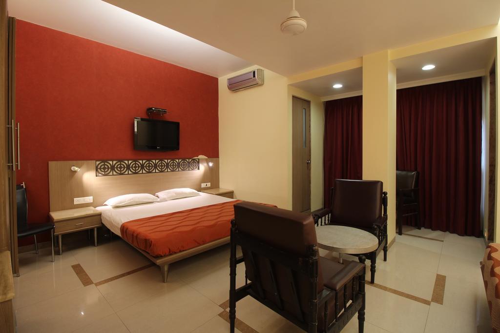 Hotel Samrat Mumbai Quarto foto