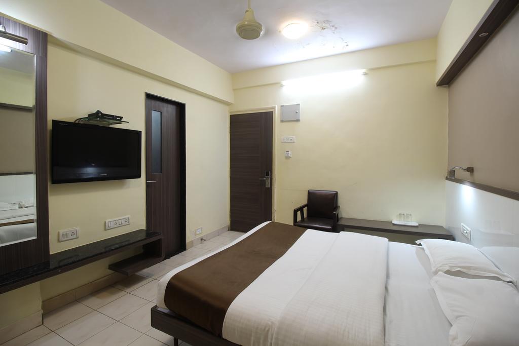 Hotel Samrat Mumbai Quarto foto