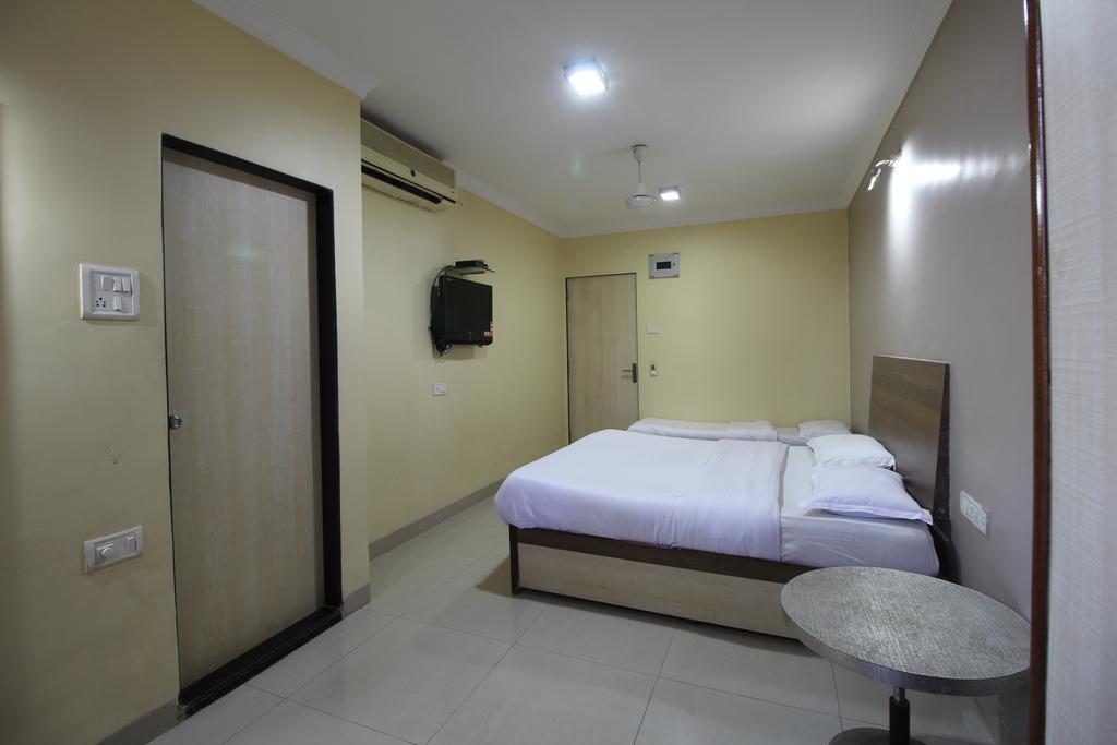 Hotel Samrat Mumbai Quarto foto