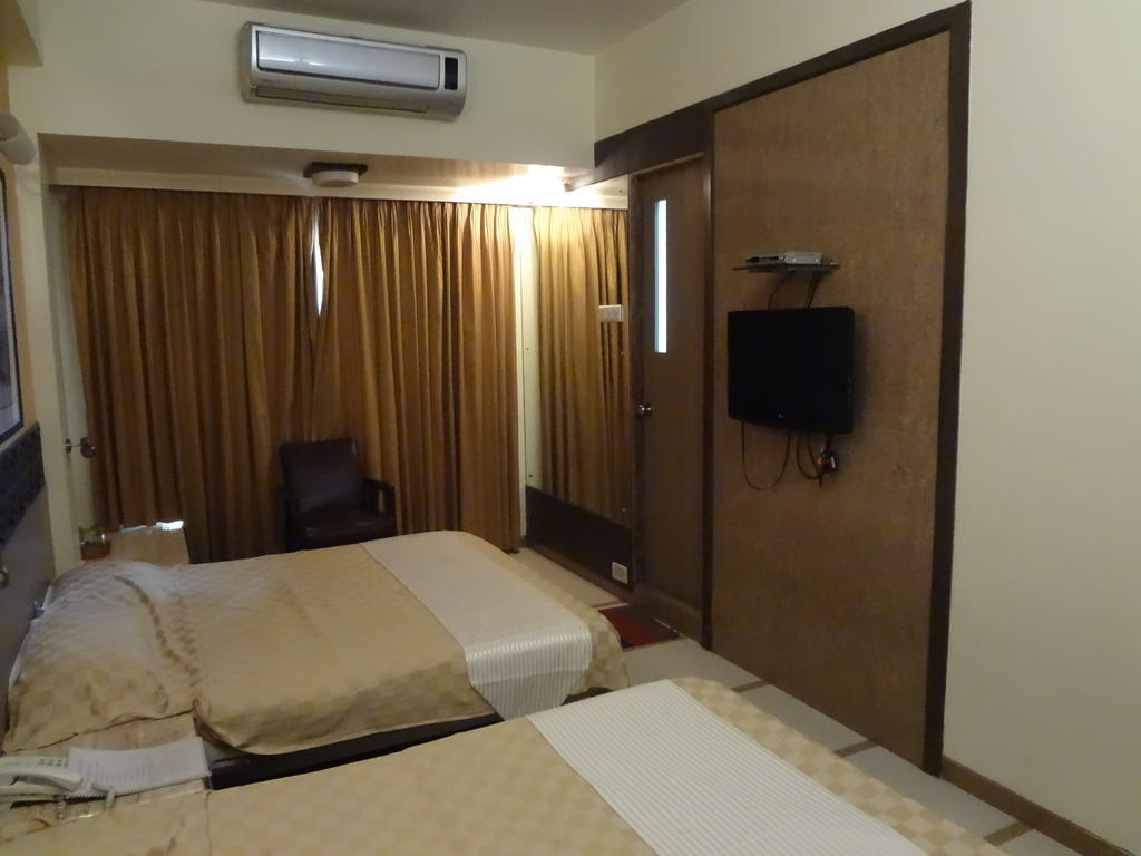 Hotel Samrat Mumbai Quarto foto